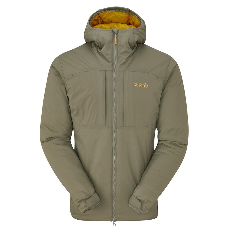 Xenair Alpine Insulated Jacket – Past Season Colours