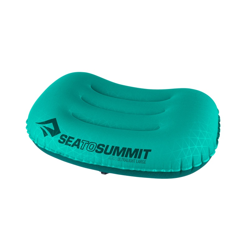 Aeros Ultralight Pillow Large – Seafoam