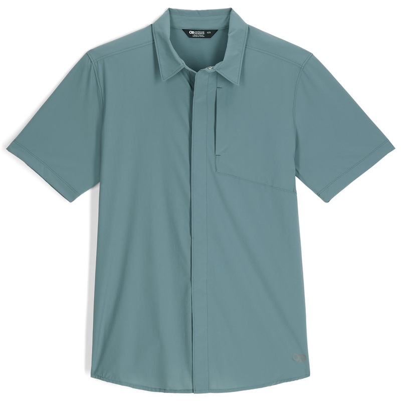 Astroman Air S/S Shirt