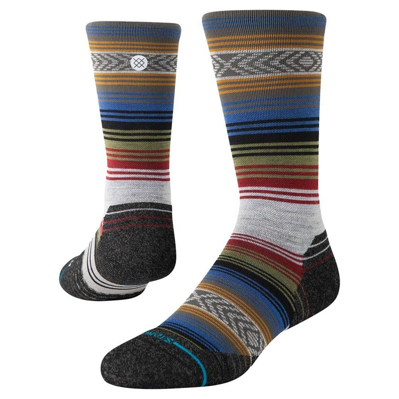 Light Wool Crew Socks