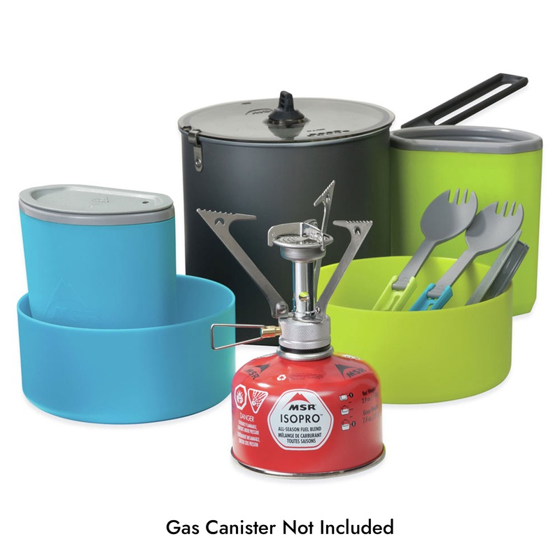 PocketRocket Stove kit
