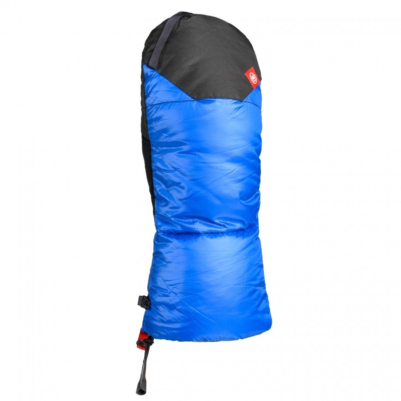 Sherpa Down Mitts