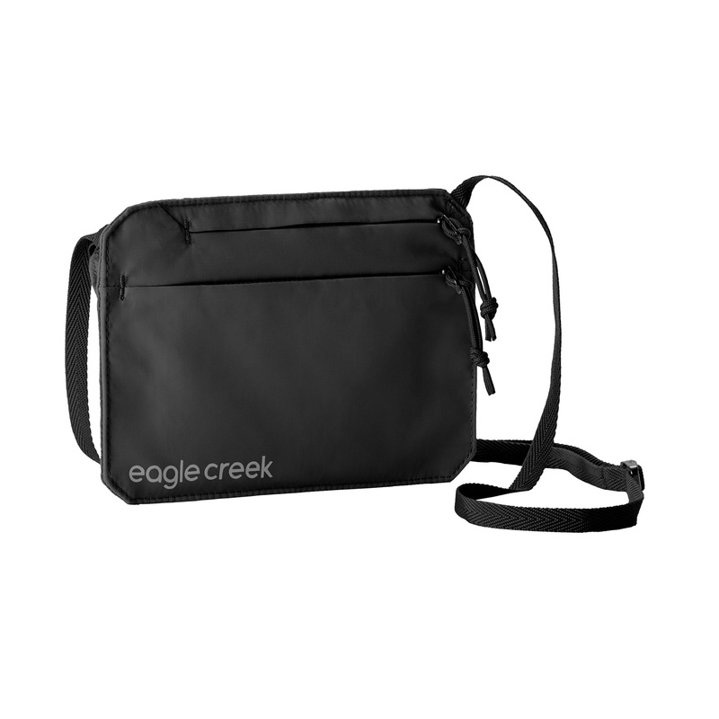 Undercover RFID Neck Wallet