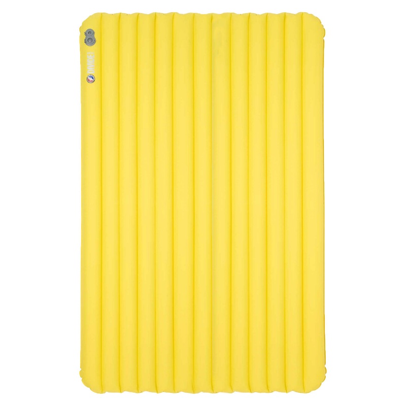 Divide Insulated Sleeping Mat – Double Wide