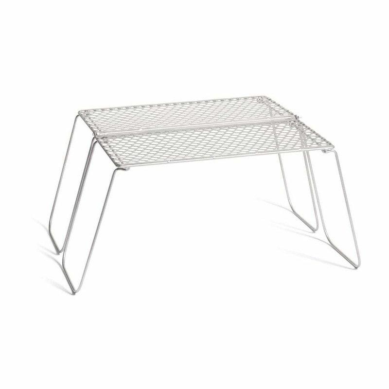 Titanium BiFold Grill