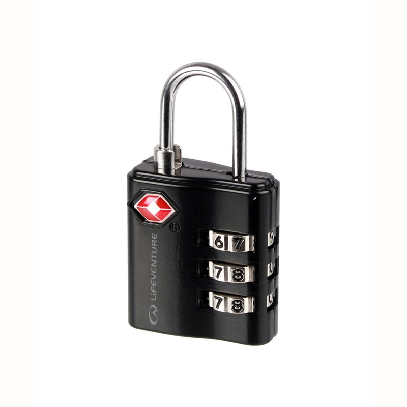TSA Combi Lock