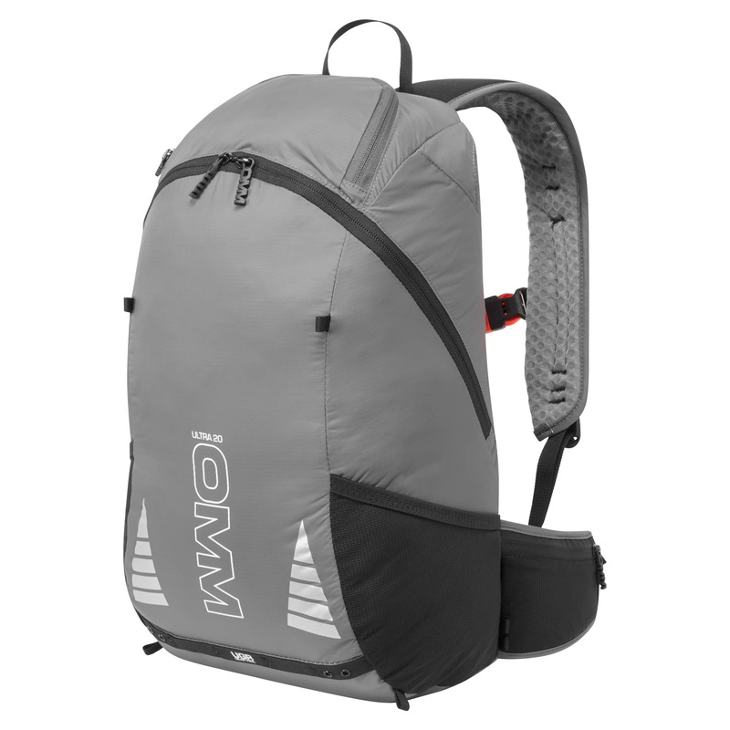 Ultra 20 Race Pack