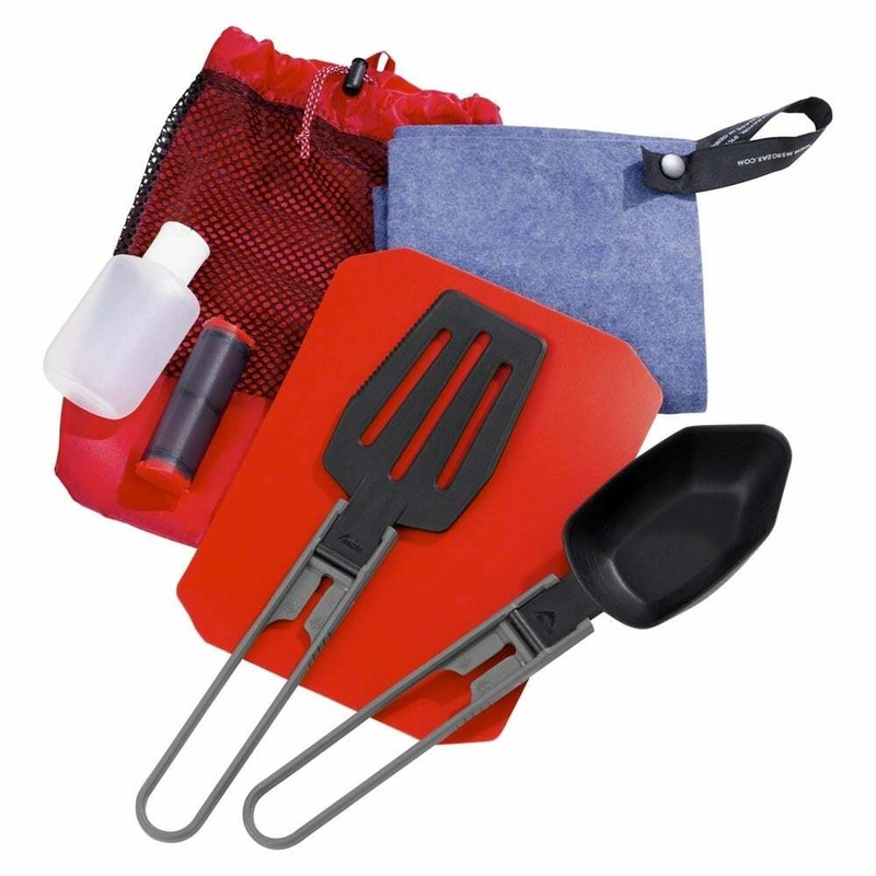 Ultralight Kitchen Set