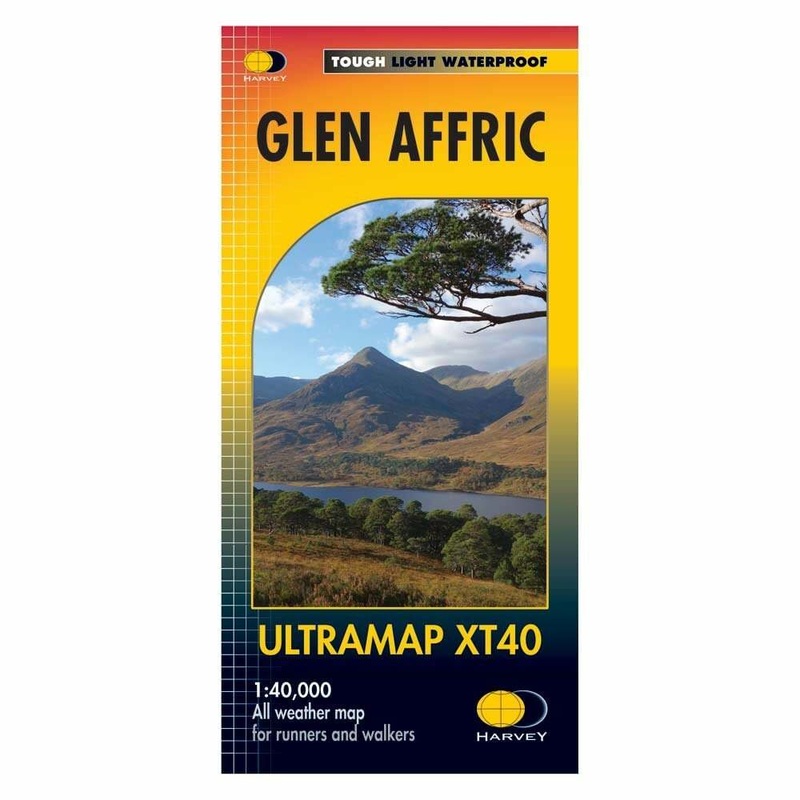 UltraMap XT40 – Glen Affric