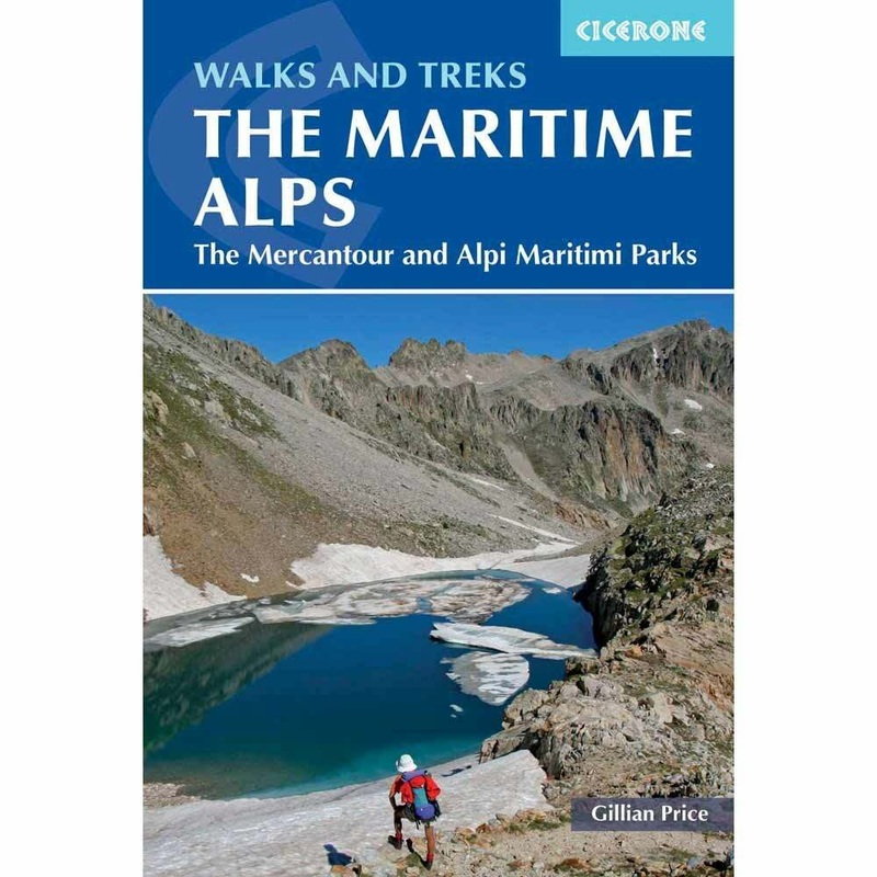 Walks and Treks in the Maritime Alps