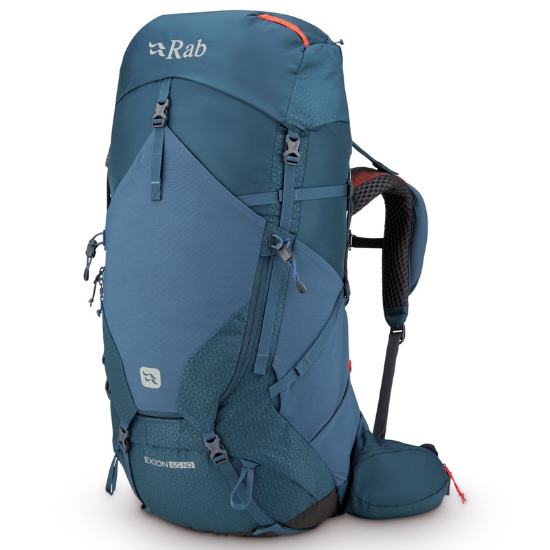 Womens Exion 65 ND Rucksack