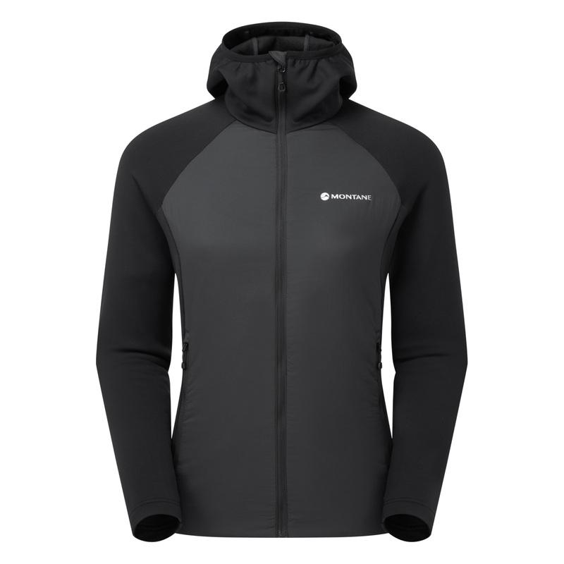 Womens Sirocco Lite Insulated Hoodie