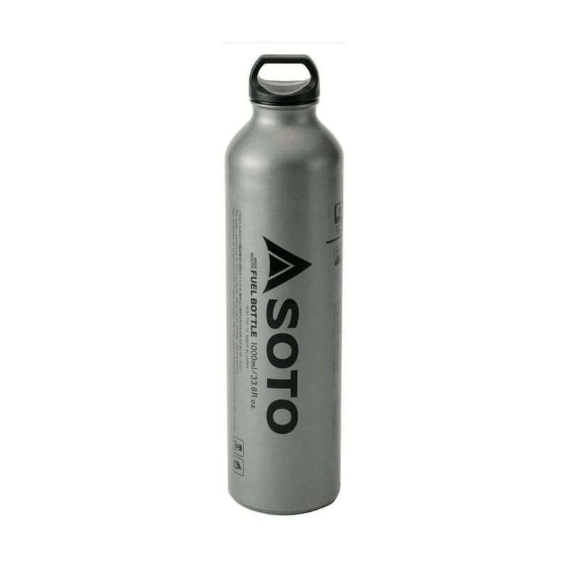 1000ml Fuel Bottle for Muka Stove