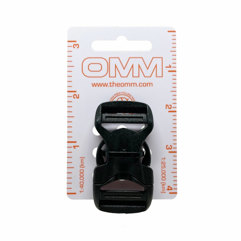Buckle Dual Adjust 20mm