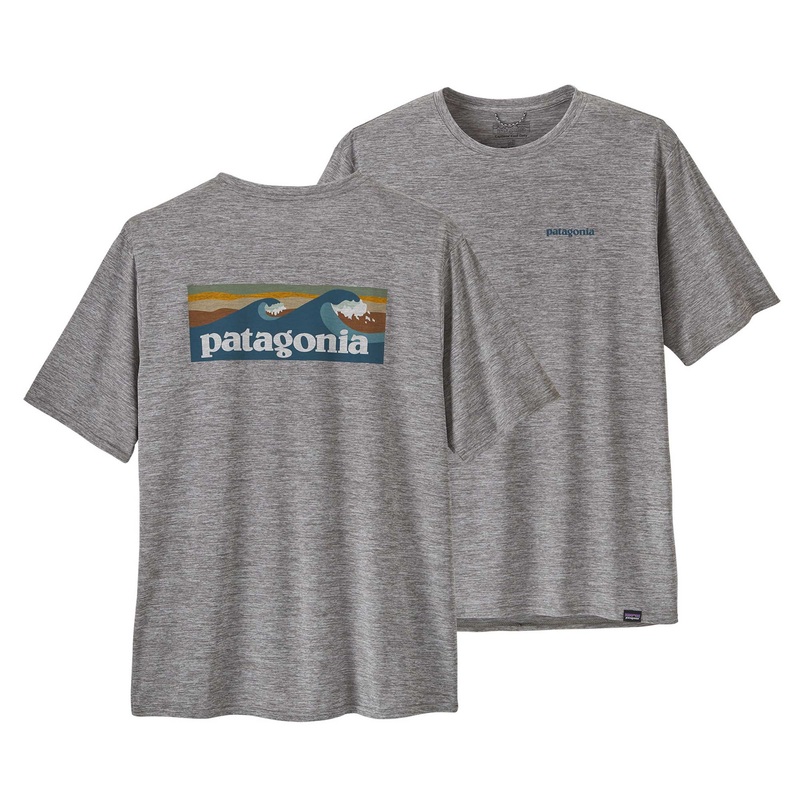 Capilene Cool Daily Graphic Shirt – Waters