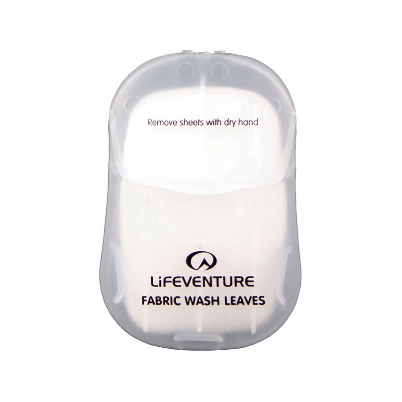 Fabric Wash Leaves