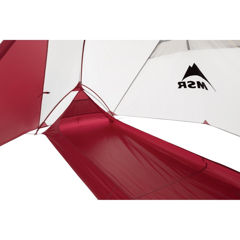 Fast & Light Body for the Hubba NX