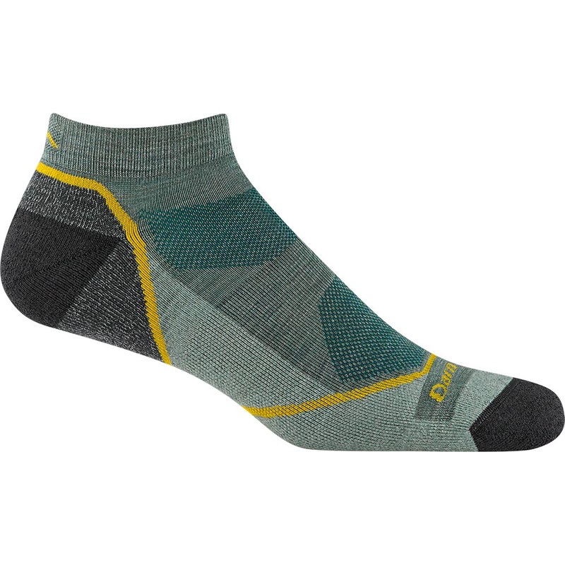 Light Hiker No Show Socks
