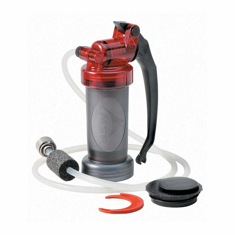 MiniWorks EX Water Filter