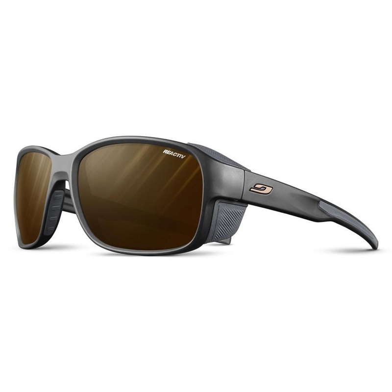 Montebianco 2 Reactiv 2-4 Polarized Sunglasses