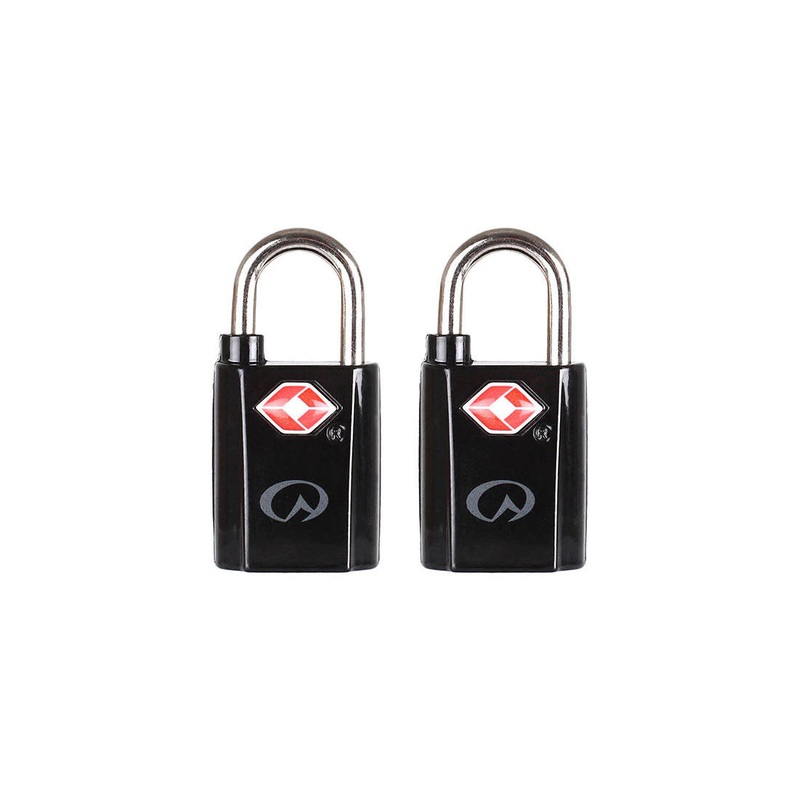 TSA Mini Padlocks – 2 Pack