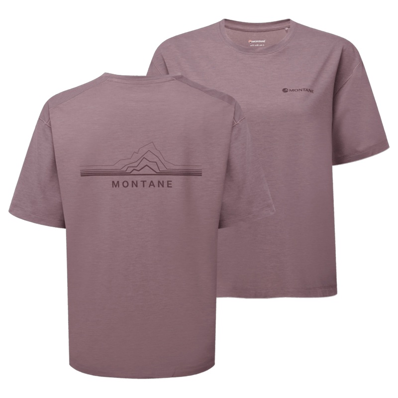 Womens Alhena Mountain 25 T-Shirt