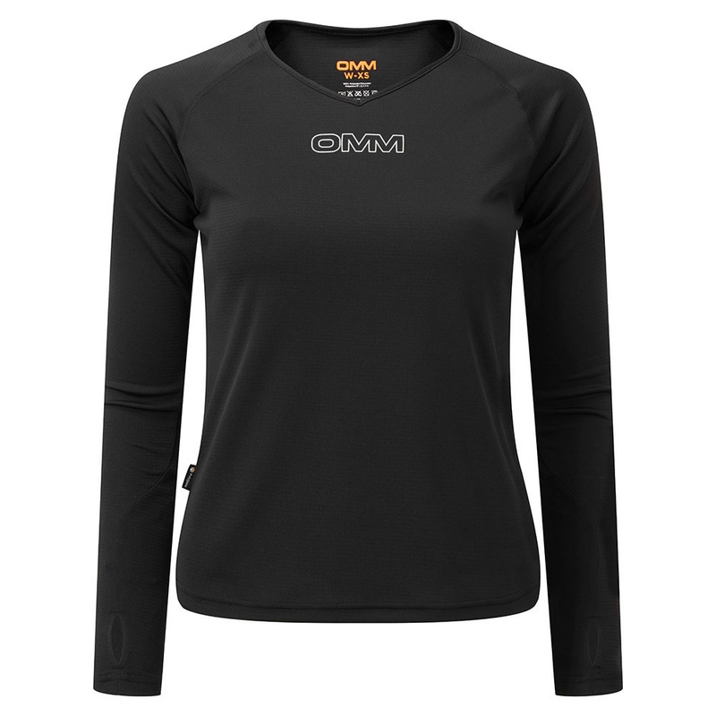 Womens Bearing Tee L/S