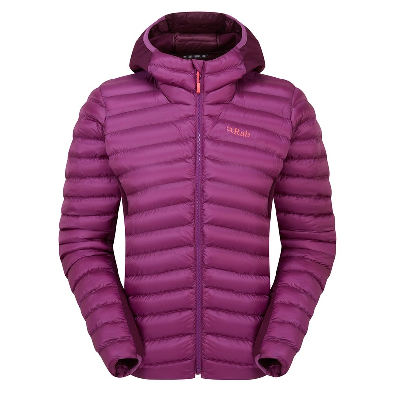 Womens Cirrus Flex Insulated Hoody