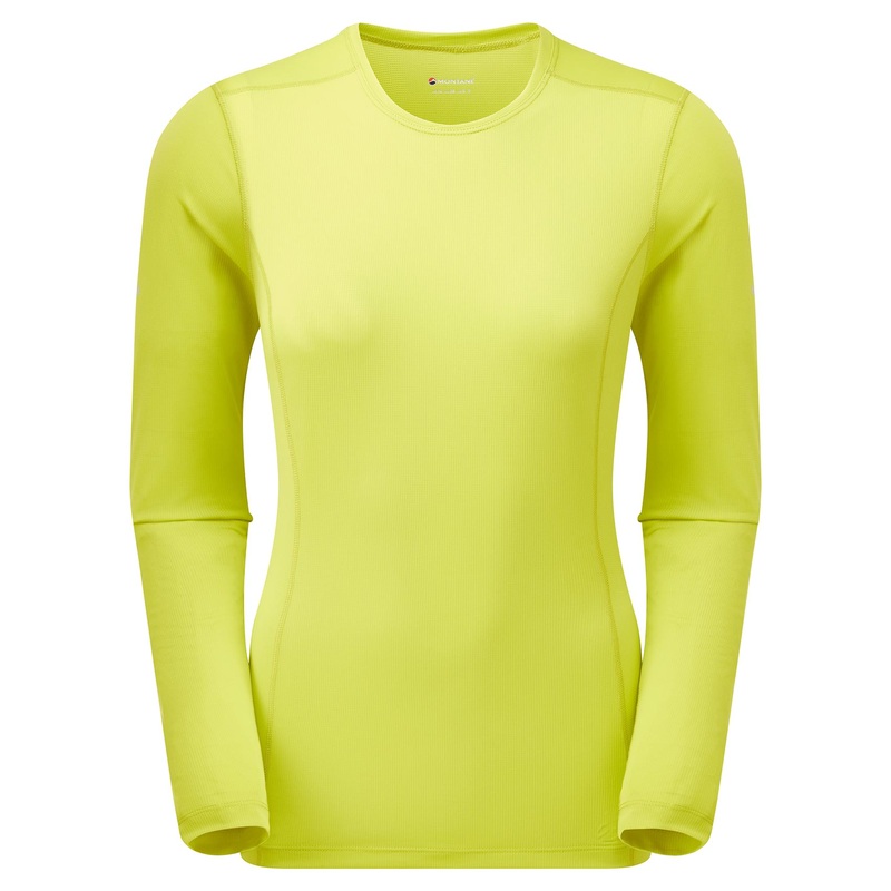 Womens Dart Lite Long Sleeve T-Shirt