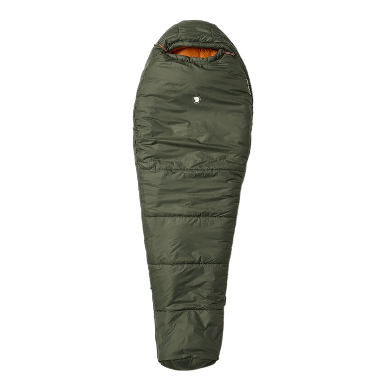 Abisko Three Seasons Synthetic Sleeping Bag