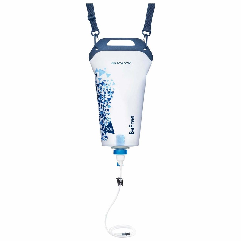 BeFree Gravity Water Filtration System 3L