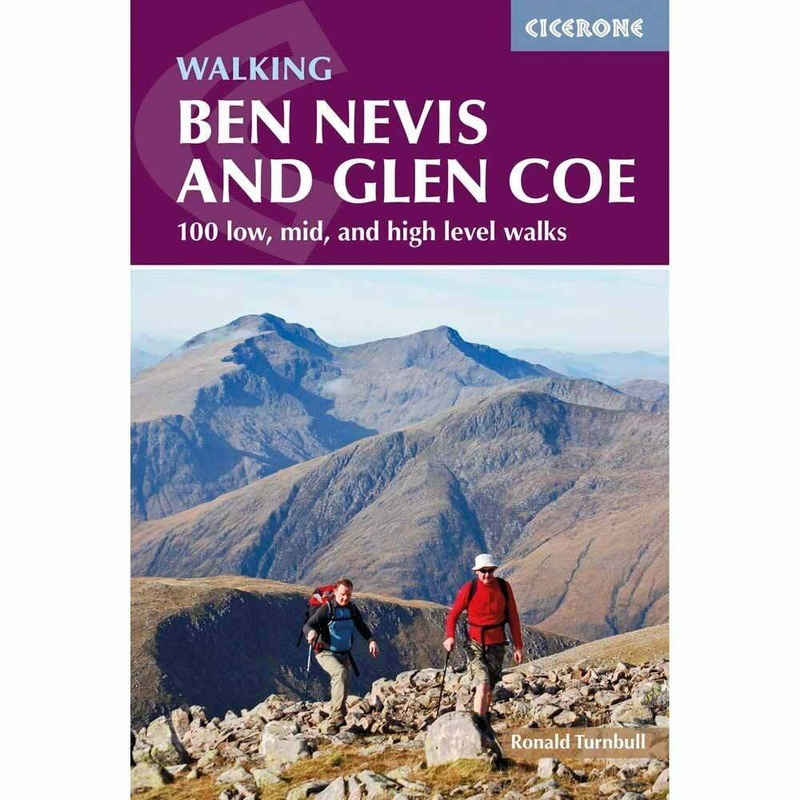 Ben Nevis and Glen Coe