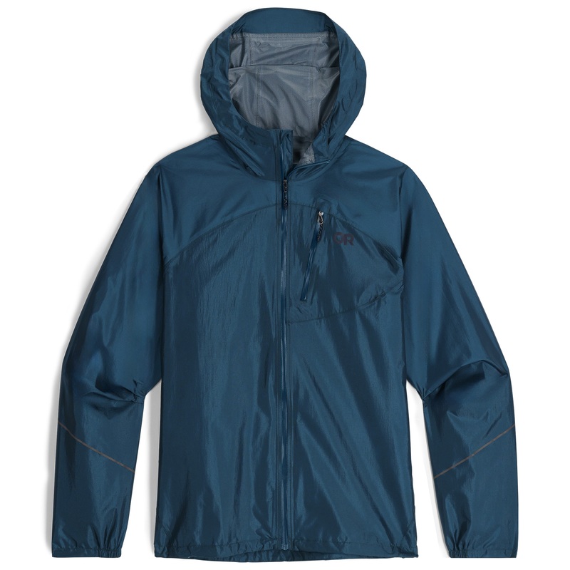 Helium Rain Jacket