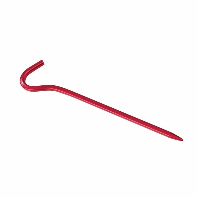 Hook Tent Stake