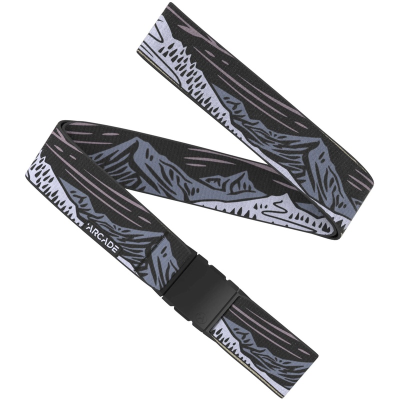 Out of Range Slim Belt