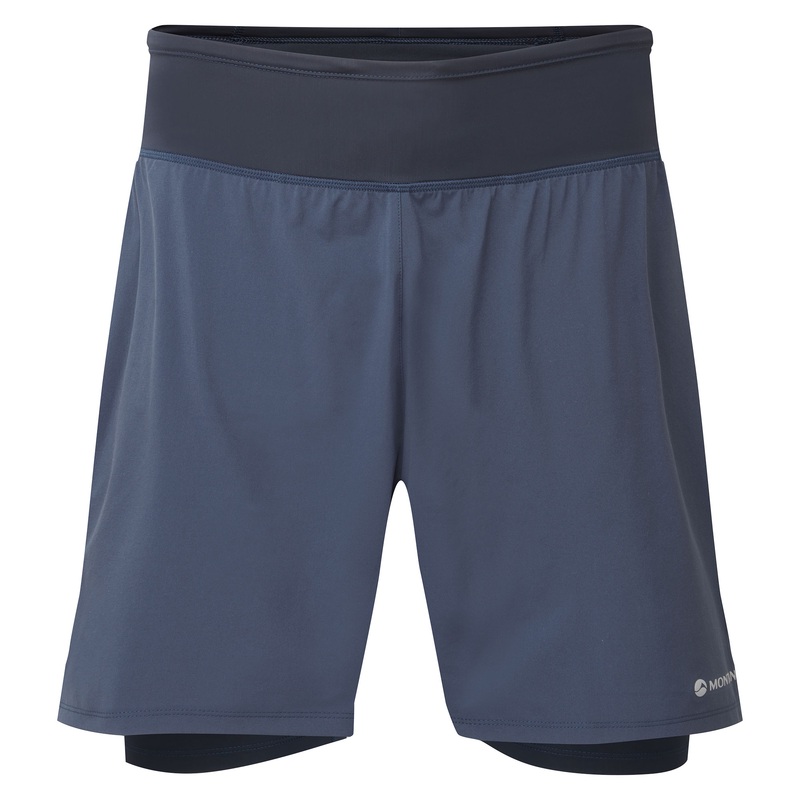 Slipstream Twin Skin Shorts