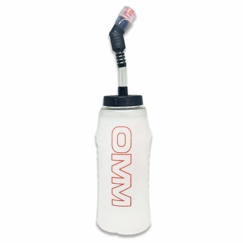Ultra Flexi Flask 500ml with Straw