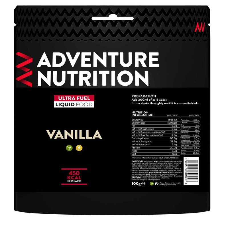 Ultra Fuel Vanilla