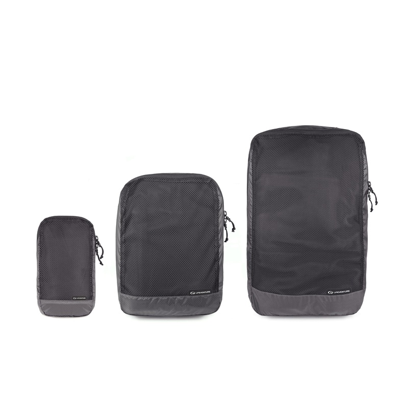 Ultralight Packing Cubes (3 Pack)
