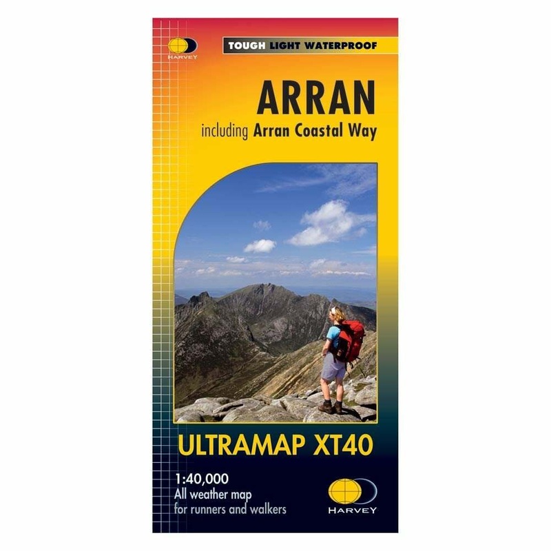 UltraMap XT40 – Arran