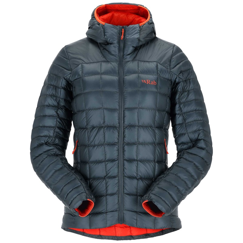 Womens Mythic Alpine Down Jacket – Past Season Colours