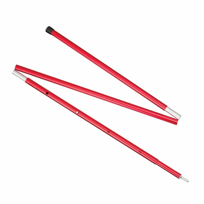 Adjustable Tent & Tarp Poles