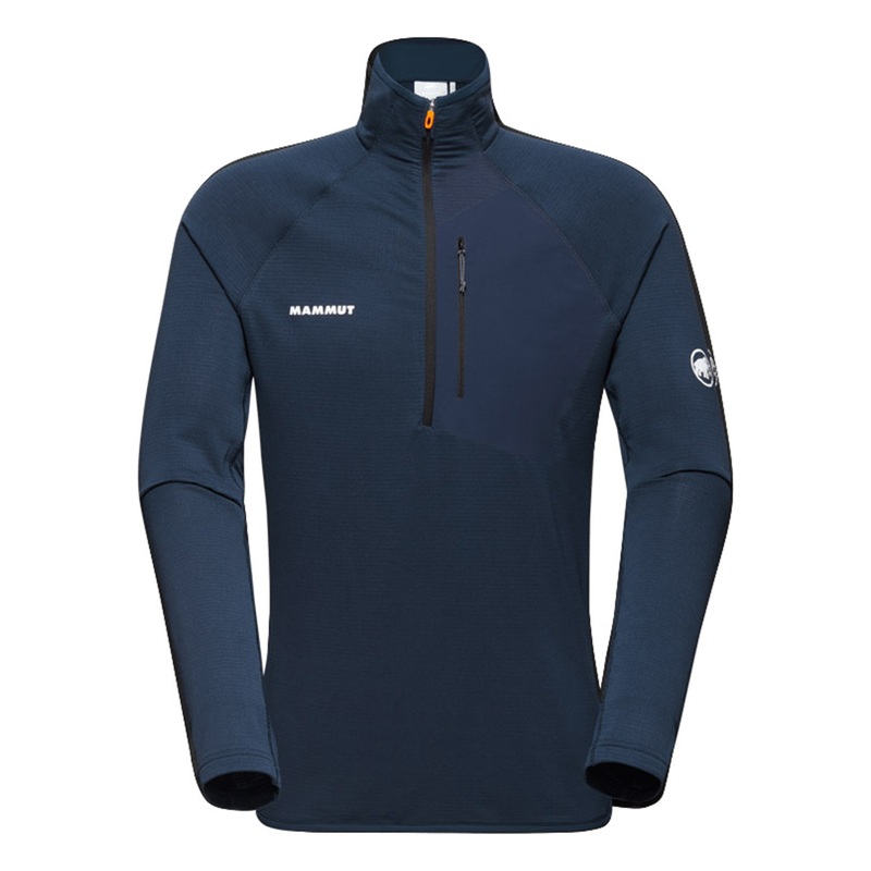 Aenergy Light ML Half Zip Pull-On