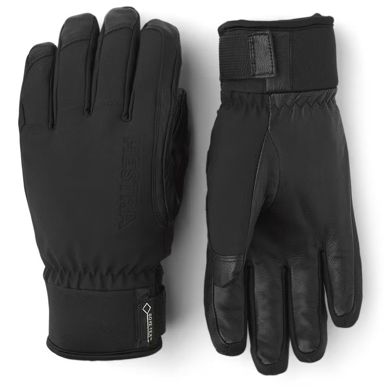 Alpine Short Gore-Tex Gloves