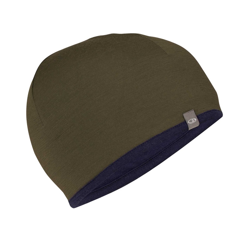 Merino Pocket Hat