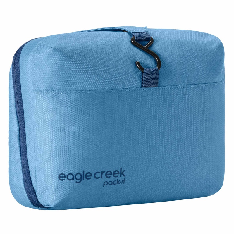 Pack-It Reveal Hanging Toiletry Kit