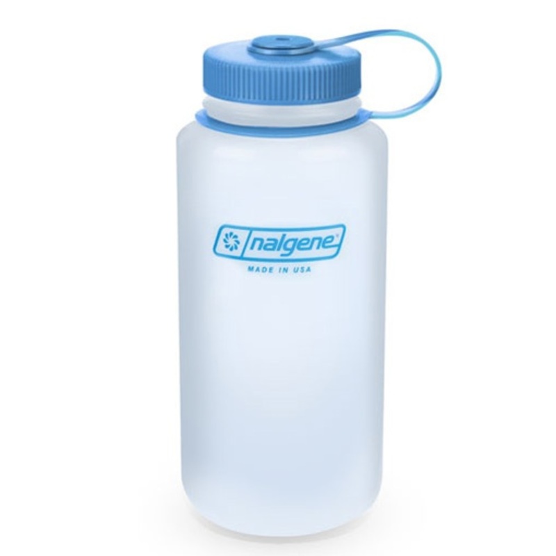 Ultralite 1 Litre Wide Mouth HDPE Bottle