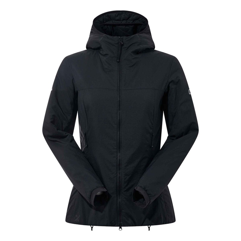 Womens Extrem MTN Seeker MW Synthetic Hoody