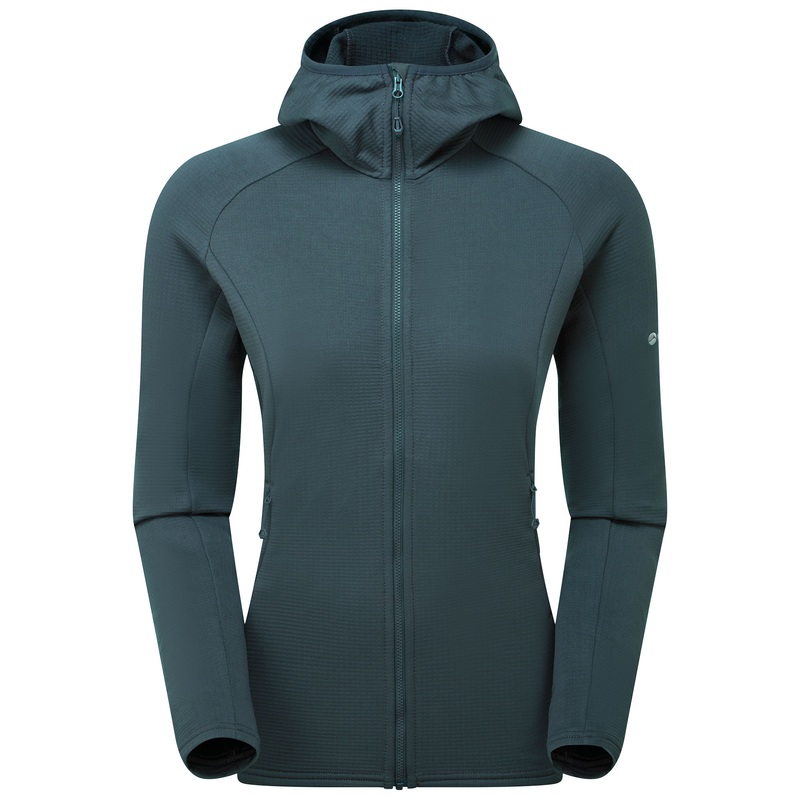 Womens Protium Hoodie