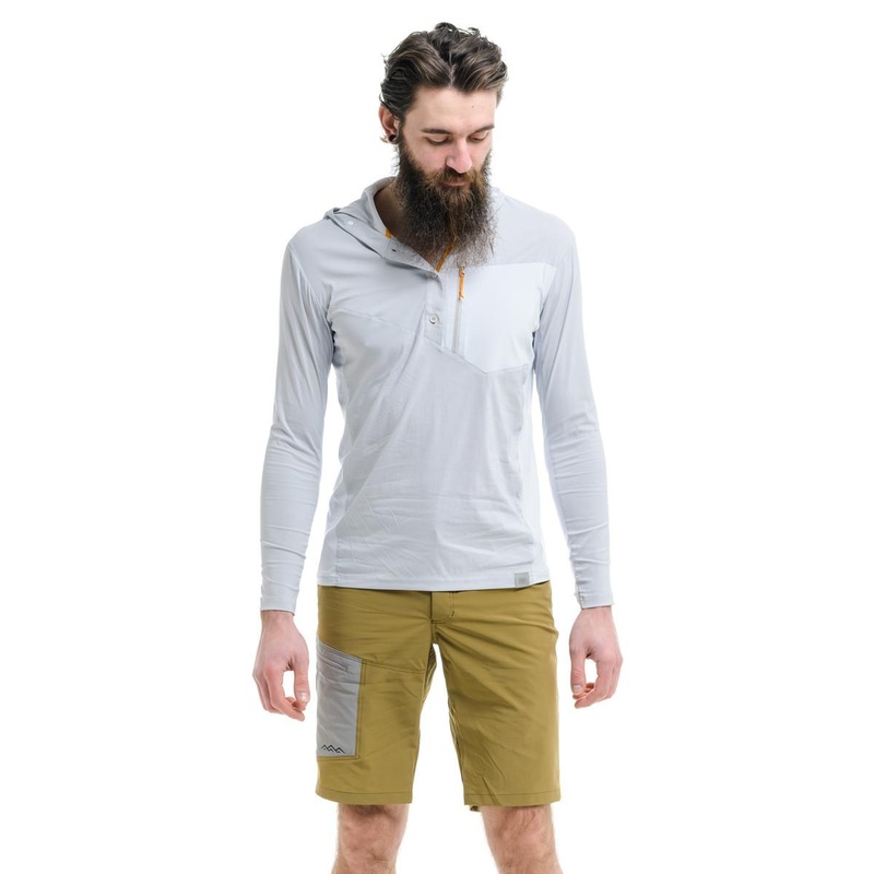 Maya Hood Trek Shirt